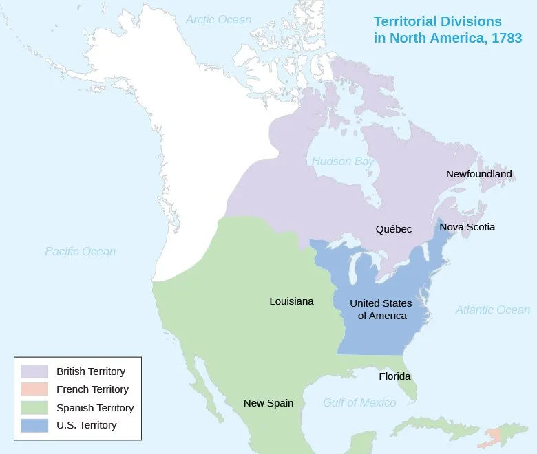 Creating a Republic, 1776-1790
