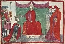 220px-Robert_Guiscard_claimed_as_a_Duke.jpg