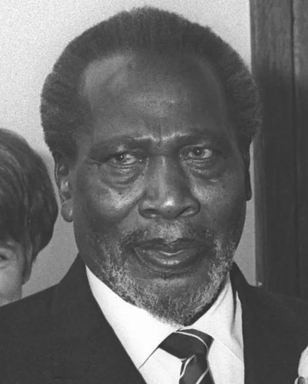 Jomo Kenyatta – Wikipedia