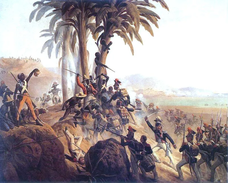 Emma: The Slaves of the Haitian Revolution and Their ...