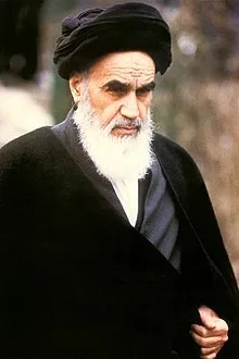 Ruhollah Khomeini - Wikipedia