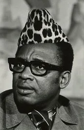 Mobutu Sese Seko - Wikipedia, kamusi elezo huru
