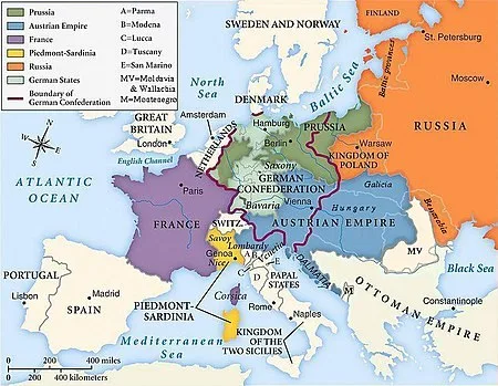 Congress of Vienna - Wikipedia, the free encyclopedia